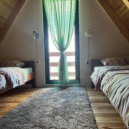 Vila Cicarelli Zabljak Екстер'єр фото