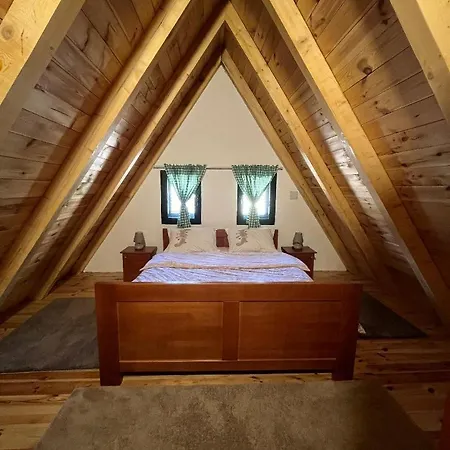 Vila Cicarelli Zabljak Екстер'єр фото