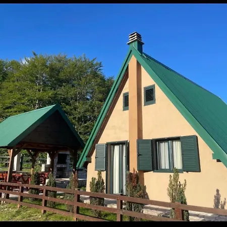 Vila Cicarelli Zabljak Екстер'єр фото