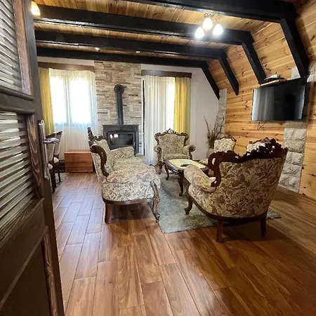 Vila Cicarelli Zabljak Екстер'єр фото
