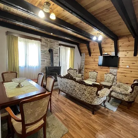 Vila Cicarelli Zabljak Екстер'єр фото