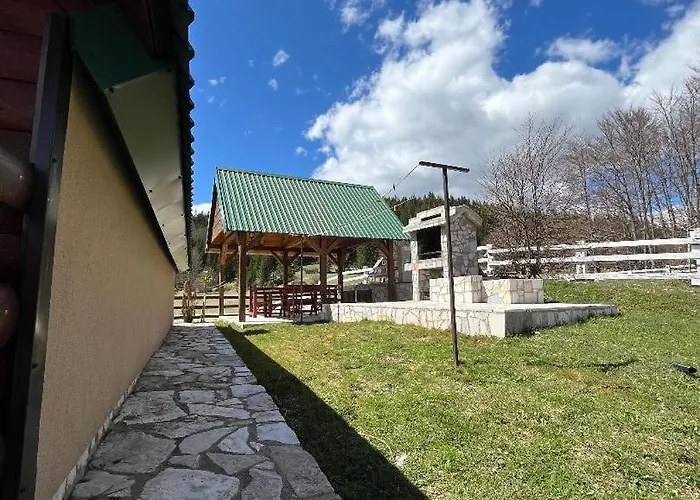 Vila Cicarelli Zabljak